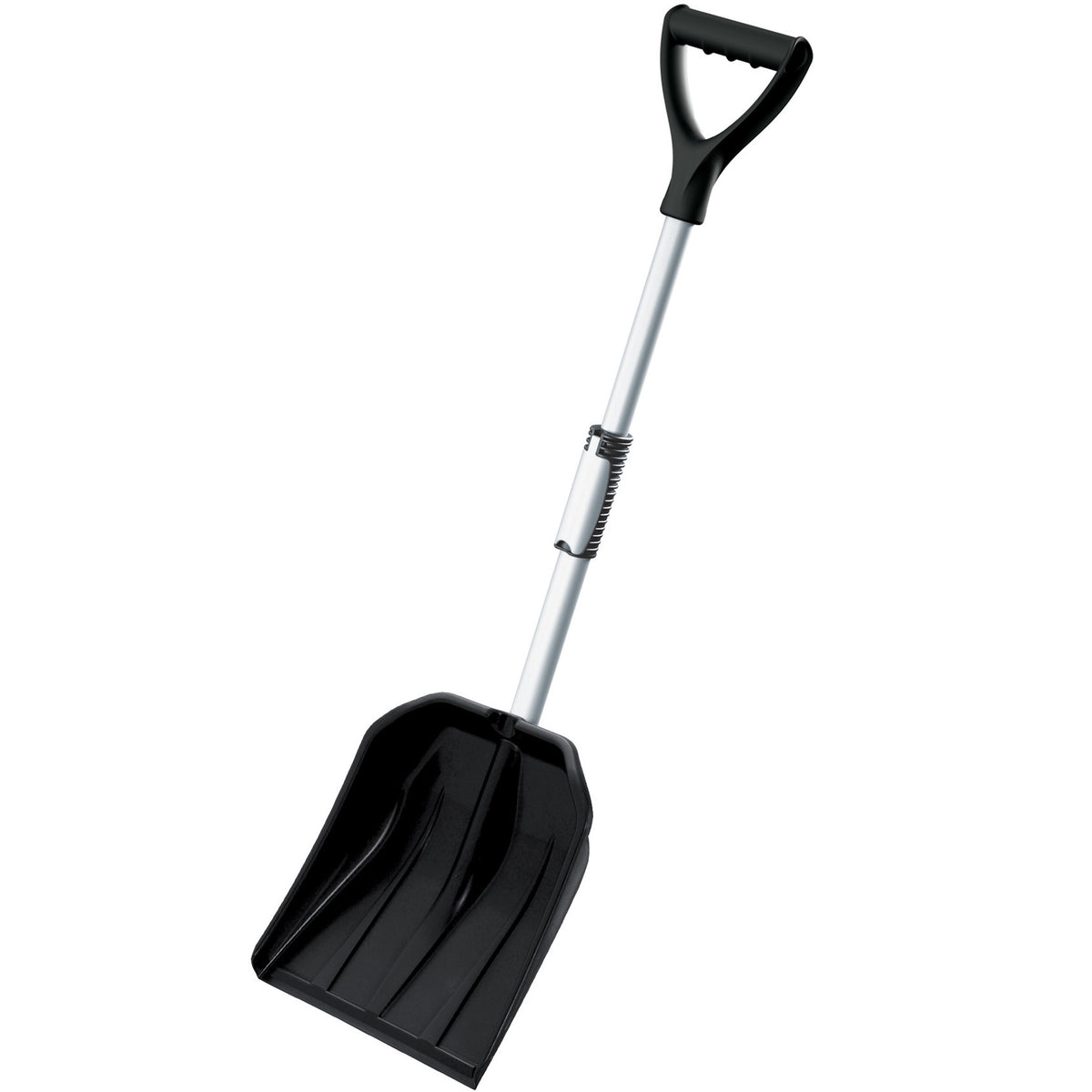 compacte-sneeuwschep--sneeuwschuiver-zwart-telescopische-steel-80-100-cm_10326465
