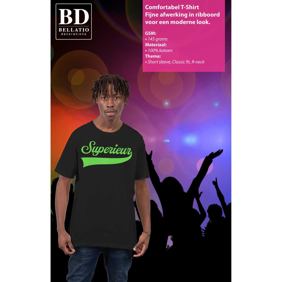 foute-party-tshirt-voor-heren-superieur-zwart-glitter-carnaval-themafeest_10441466-1