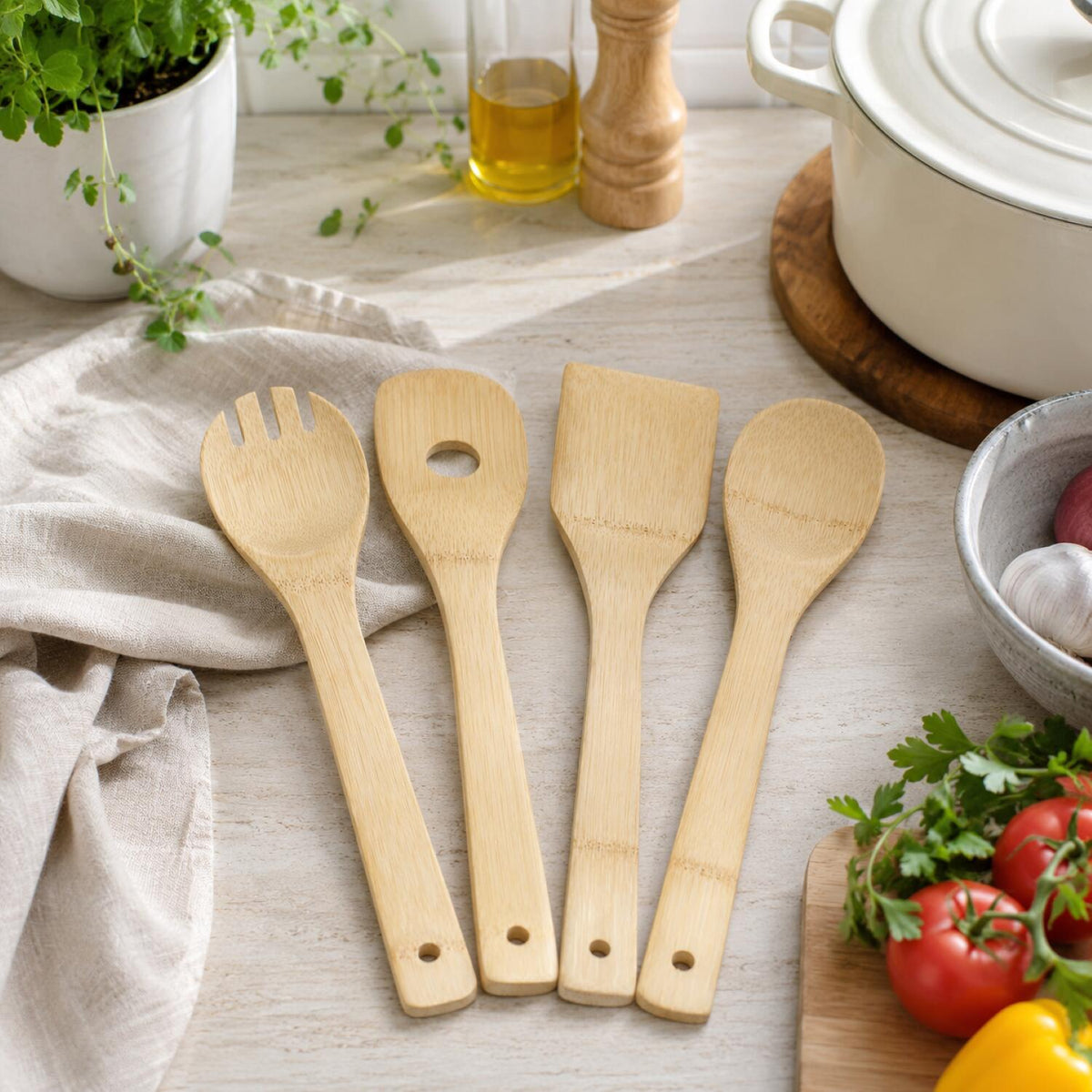 urban-living-keukengerei-kooklepels-spatels-set-bamboe-hout-32-cm-4delig_10500467-3