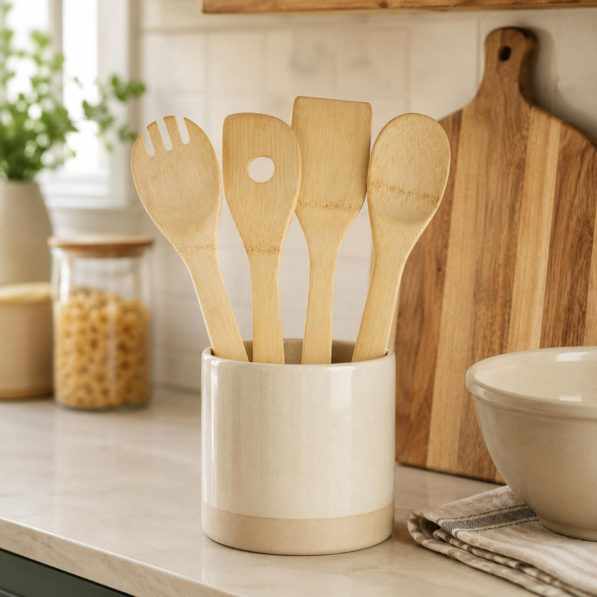 urban-living-keukengerei-kooklepels-spatels-set-bamboe-hout-32-cm-4delig_10500467-5