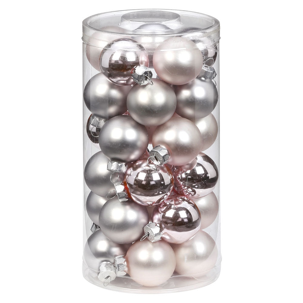 kerstballen-klein-formaat-30x-st-lichtroze-d4-cm-glas-glans-en-mat_10335471