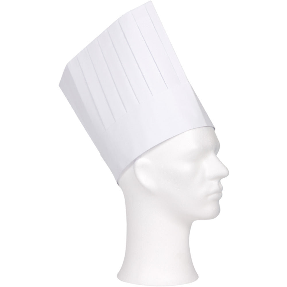 koksmuts-wit-papier-19-cm-volwassenen-chef-mutsen_10389471