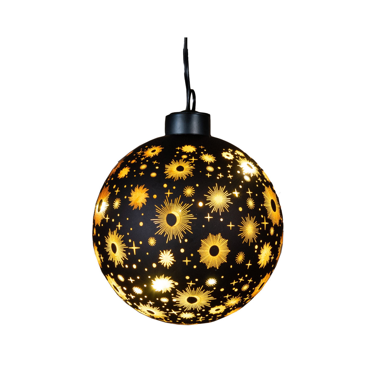 verlichte-bal-kerstbal-zwart-kosmos-10-cm-bewegend-licht-warm-wit_10380472-6