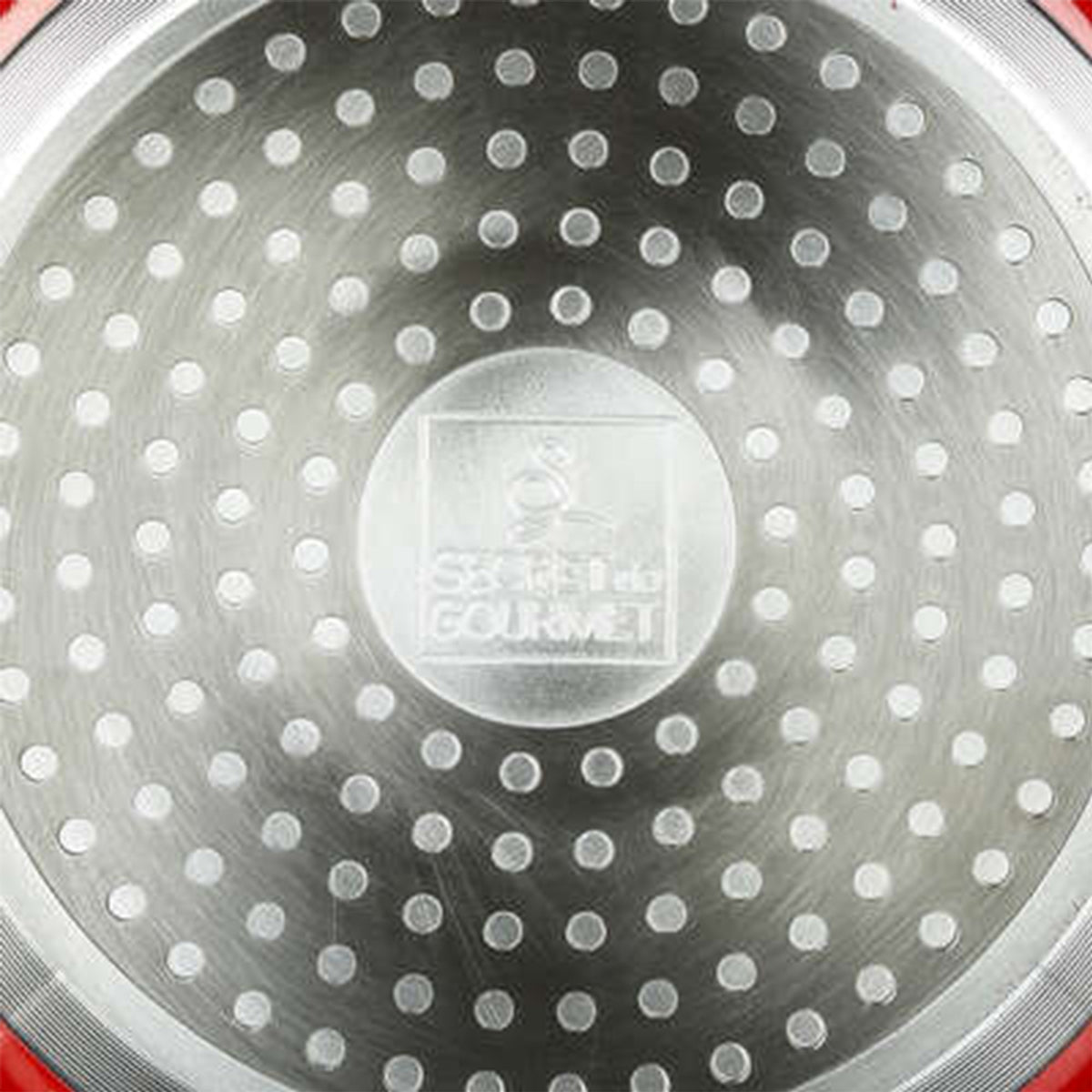 5five-steelpan-d16-cm-aluminium-rood-zwart-inductie-vaatwasserbestendig_10372473-2