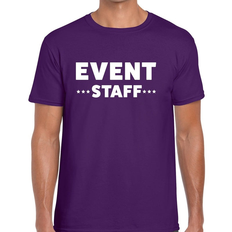 event-staff--personeel-tekst-tshirt-paars-heren_10158474
