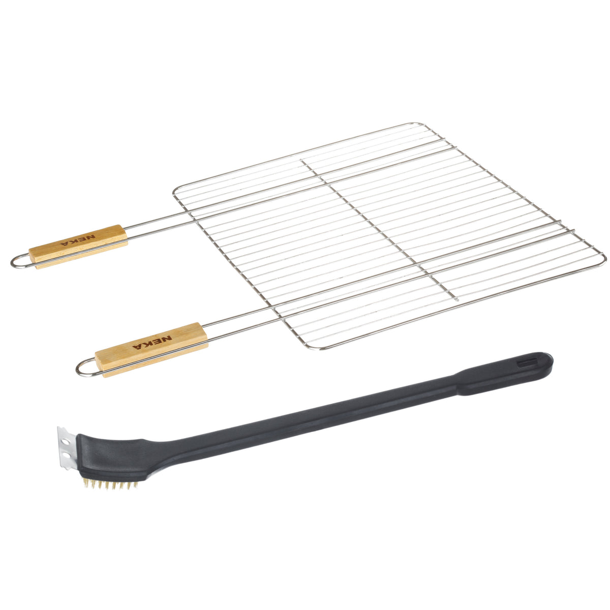 bbq-barbecue-grill-klem-met-dubbele-handgreep-62-cm-incl-schoonmaakborstel_10351476