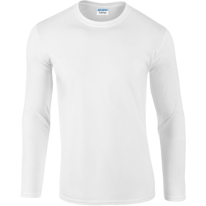 gildan-basics-tshirt-met-lange-mouwen-wit-herenkleding-katoen-polyester-dubbel-gestikt_10196477-2