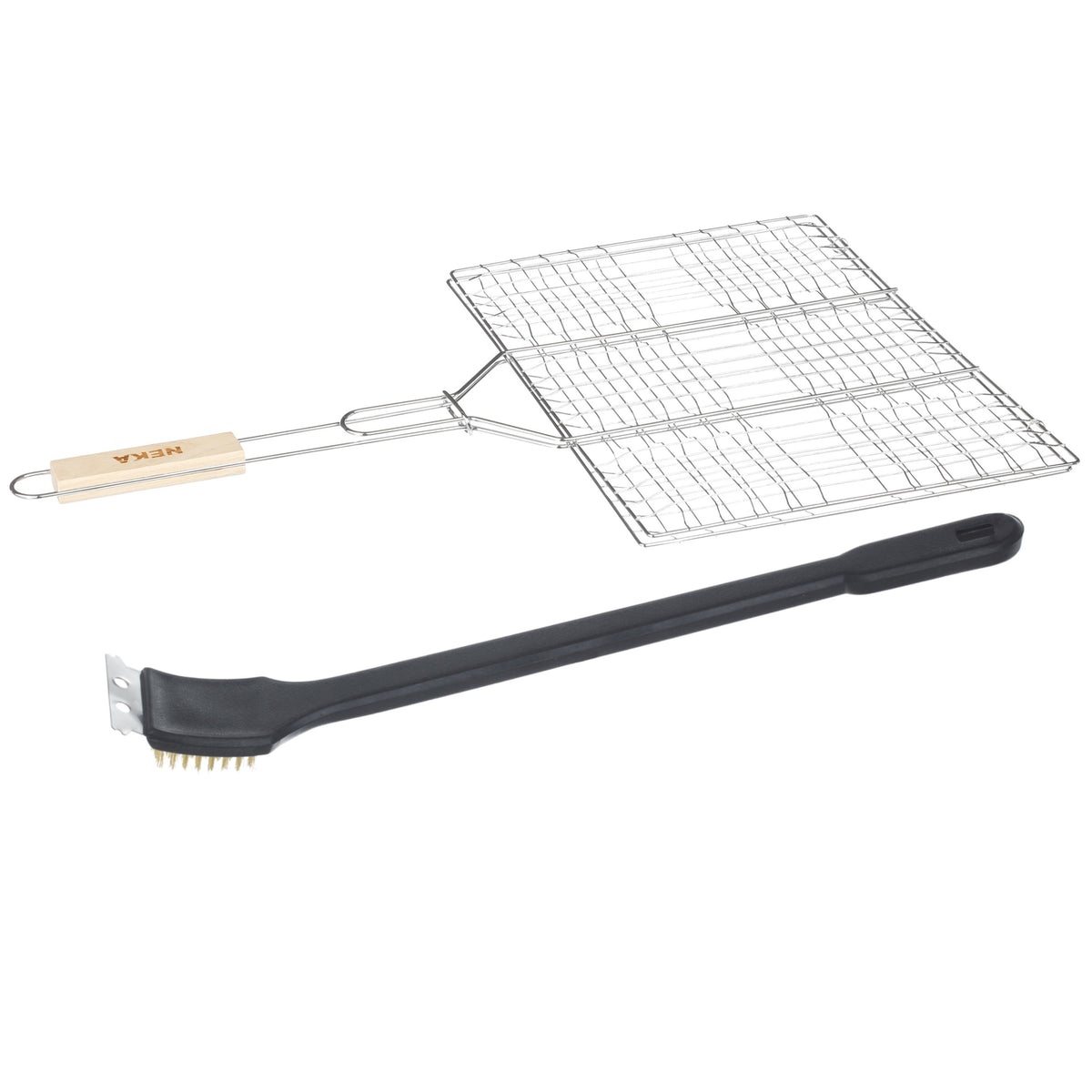 bbq-barbecue-grill-klem-40-cm-incl-schoonmaakborstel_10351481