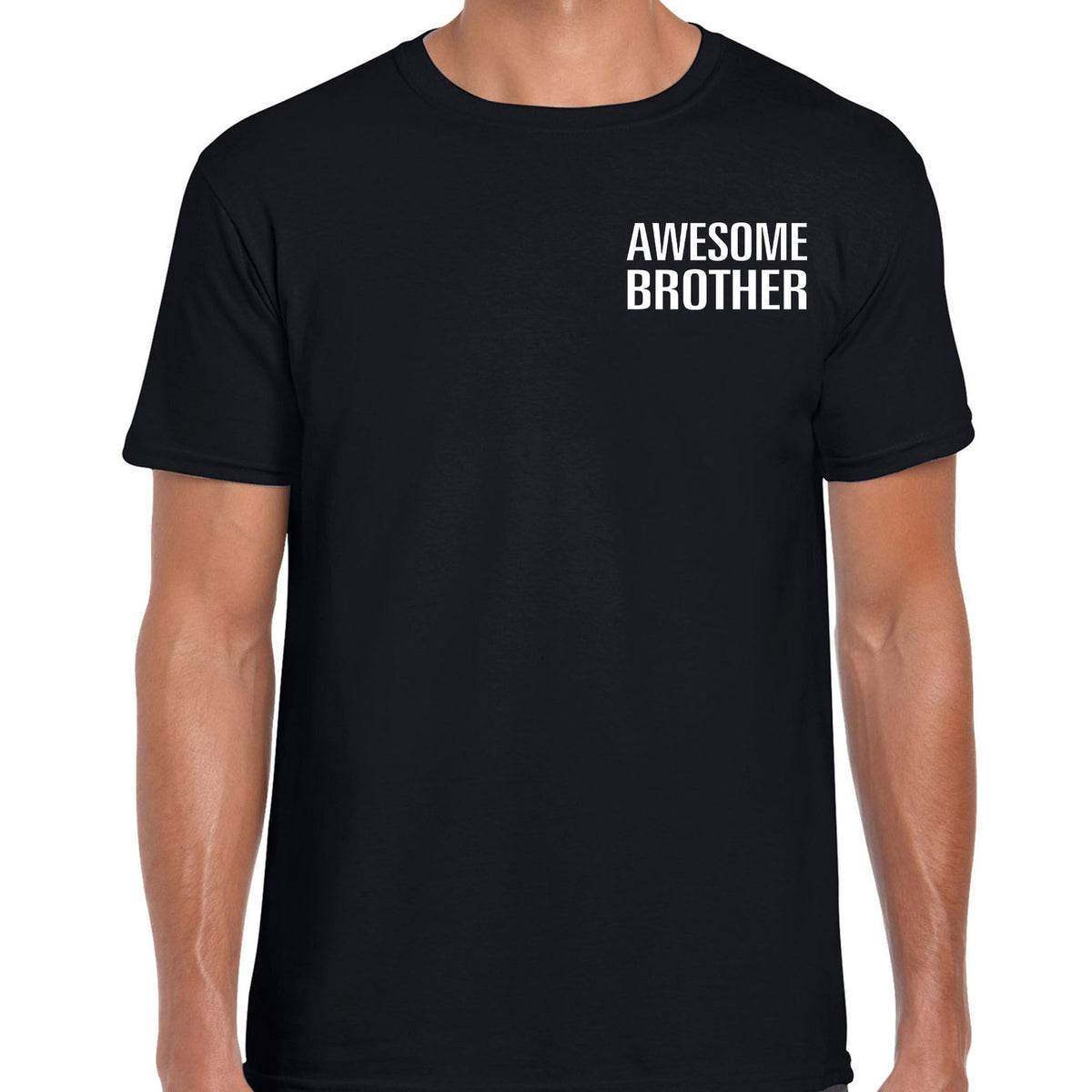 awesome-brother--geweldige-broer-cadeau-tshirt-zwart-op-borst-voor-heren_10303483-2