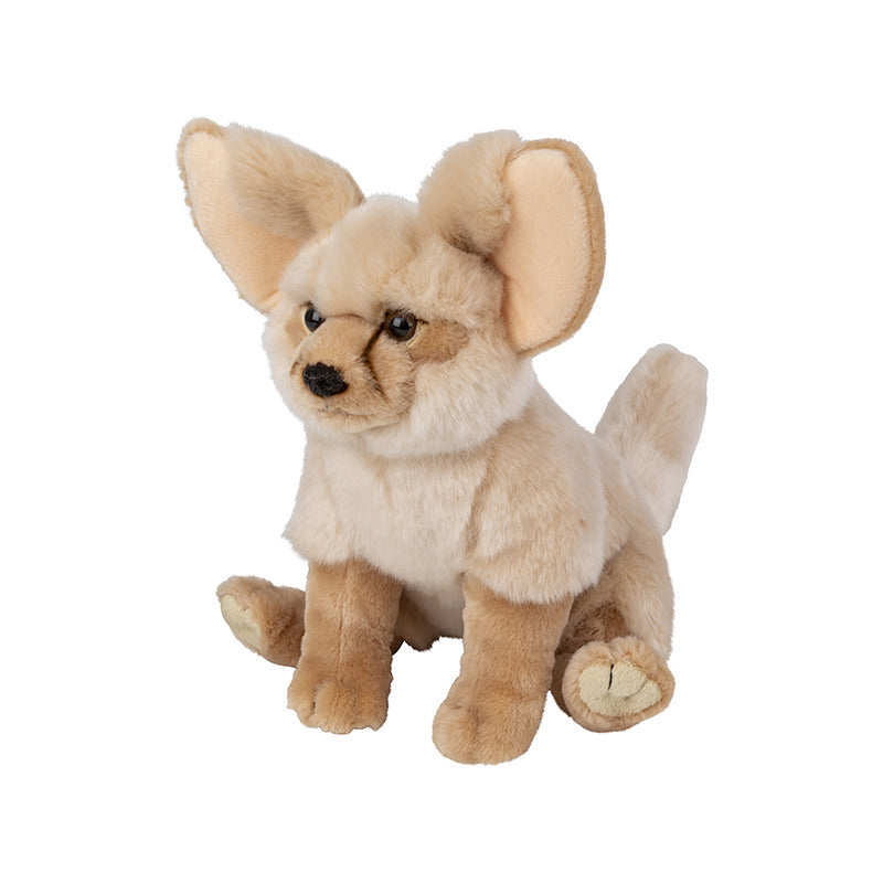pluche-fennec-woestijnvos-knuffel-van-30-cm_10324484