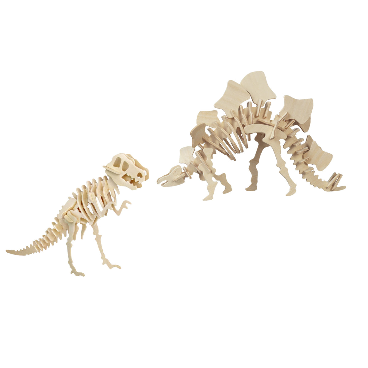houten-3d-dino-puzzel-bouwpakket-set-trex-en-stegosaurus_10331486