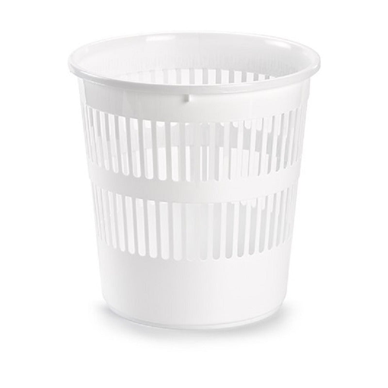 plasticforte-afvalemmer-10l-28-cm-kunststof-wit_10315492