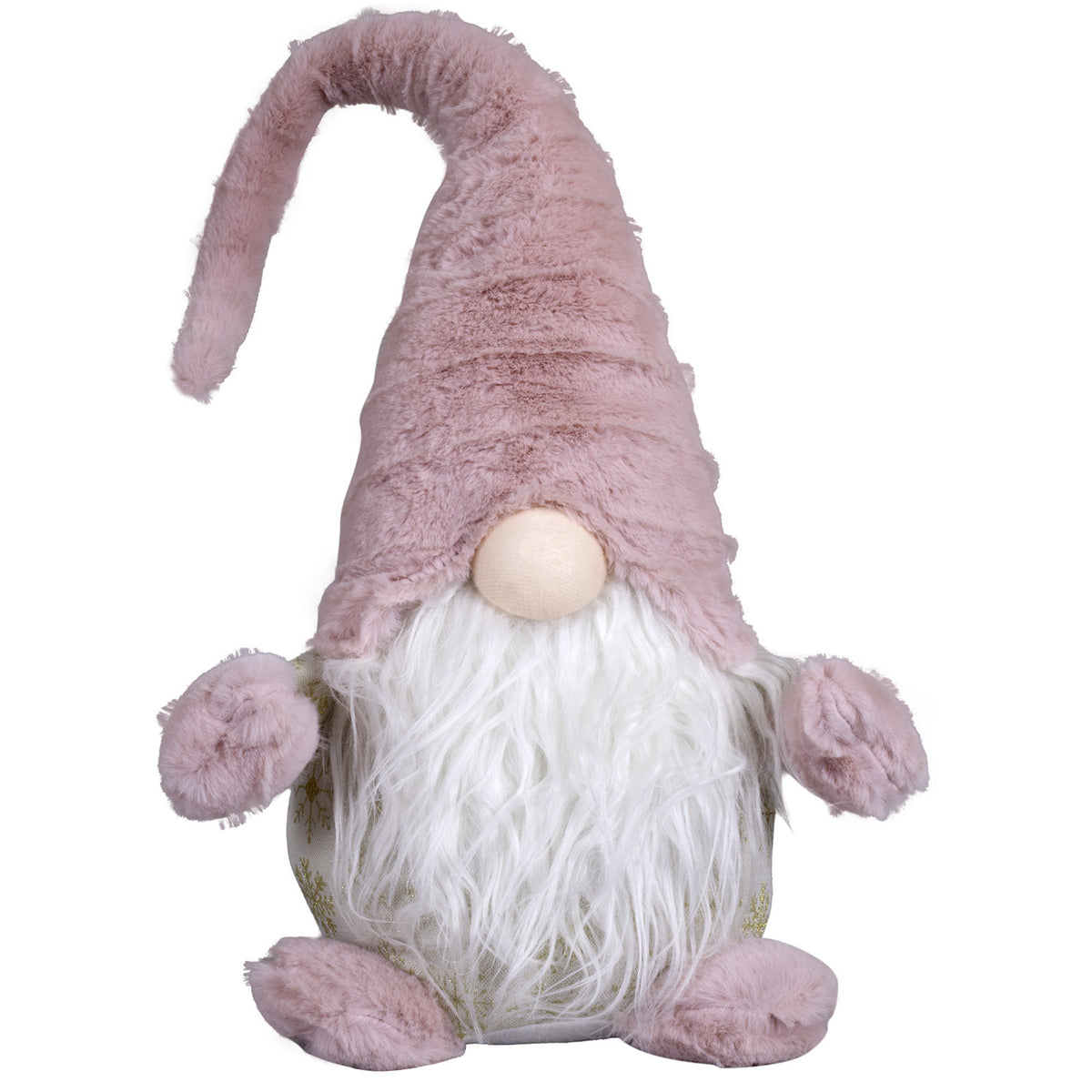pluche-gnome-dwerg-46-cm-decoratie-pop-lichtroze-kerstdecoratie_10384496-2