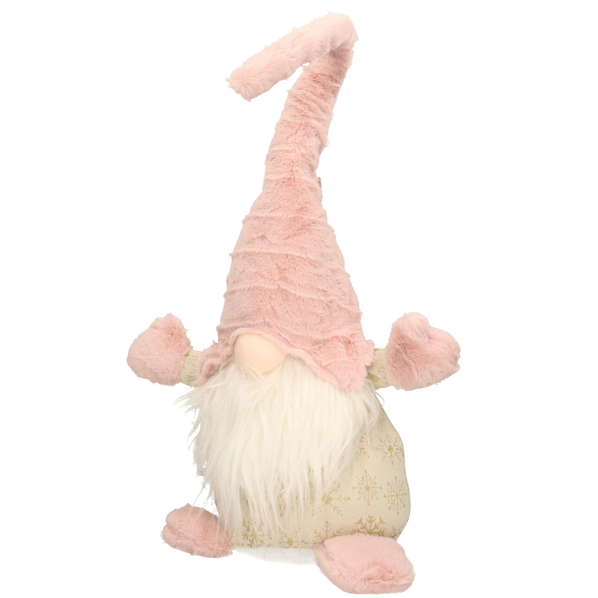 pluche-gnome-dwerg-46-cm-decoratie-pop-lichtroze-kerstdecoratie_10384496-3