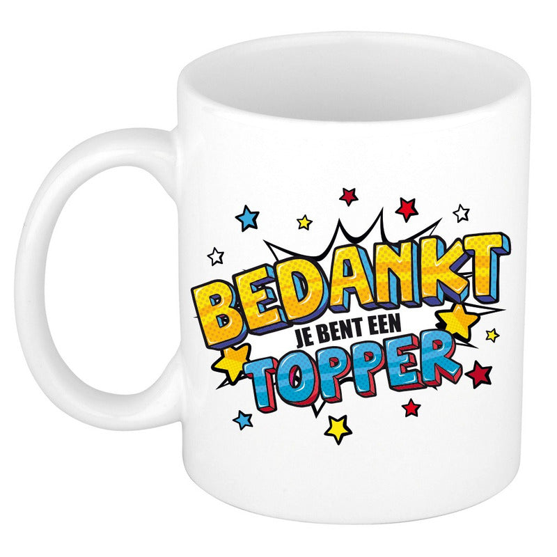 bedankt-topper-cadeau-mok--beker-wit-300-ml-_10194496