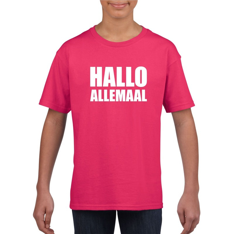 hallo-allemaal-tekst-roze-tshirt-voor-kinderen_10119496