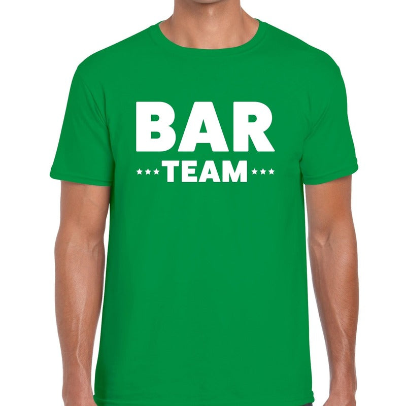 bar-team--personeel-tekst-tshirt-groen-heren_10158496