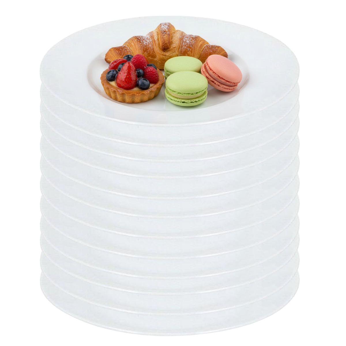 luminarc-gebaksbordjes-12x-stuks-wit-glas-18-cm-kleine-glazen-dessert-bordjes_10155498-3