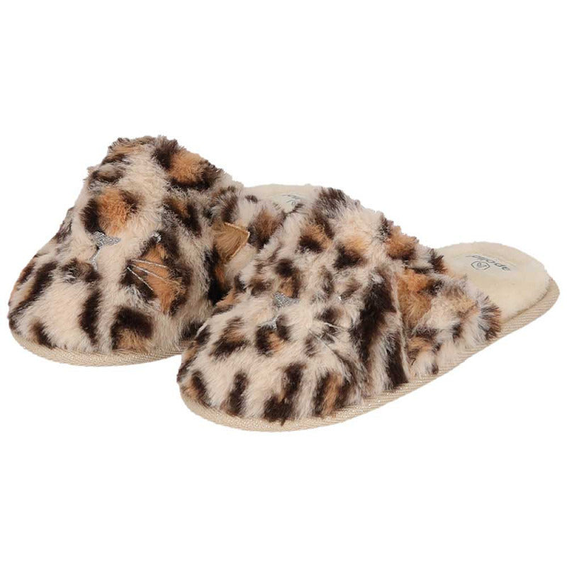 instap-sloffen-pantoffels-luipaard-print-maat-3132-kinderen-meisjes-slippers_10316499-1