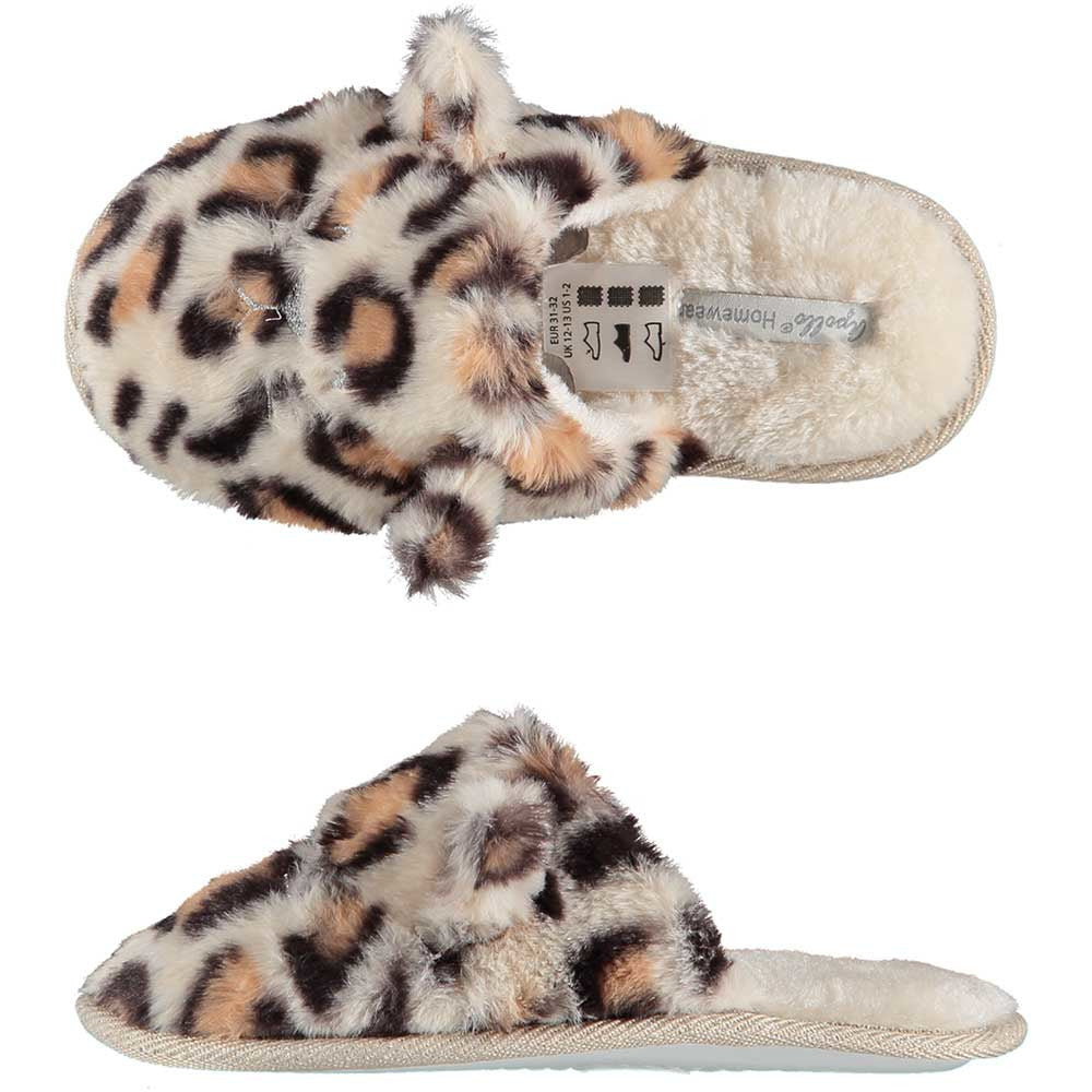 instap-sloffen-pantoffels-luipaard-print-maat-3132-kinderen-meisjes-slippers_10316499