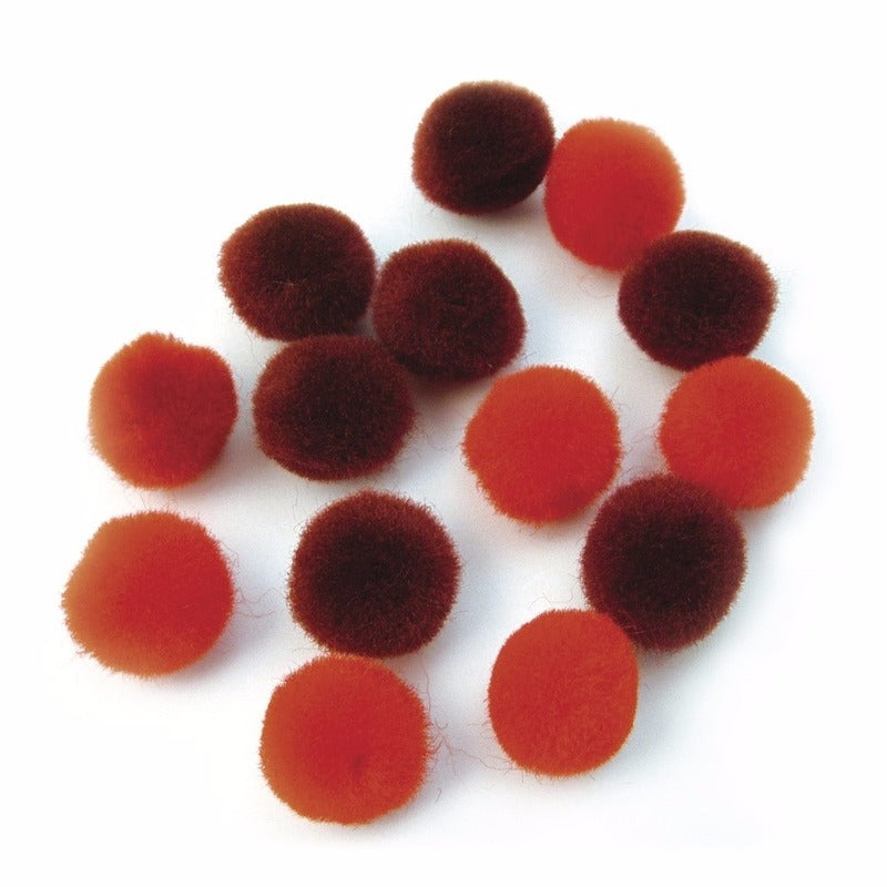rayher-knutsel-pompons-60x-rood-15-mm-hobby-en-knutselen_10084501