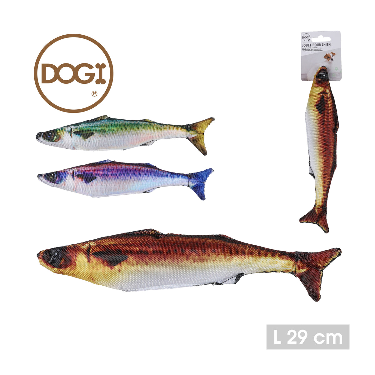honden-speelgoed-vis-29-cm-bruin-honden-speelgoed_10443507-1