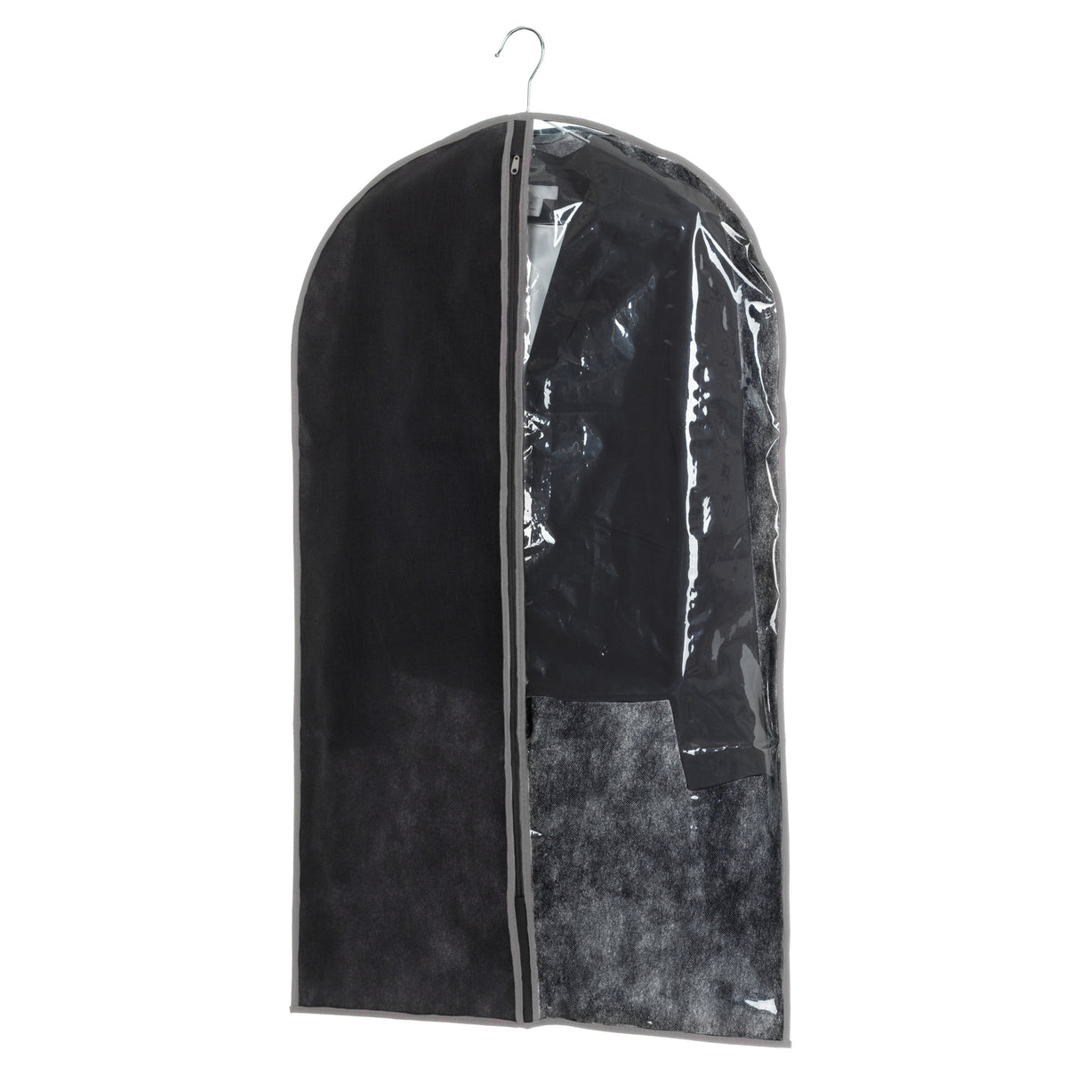 kleding-beschermhoes-pp-zwart-100-cm_10346507