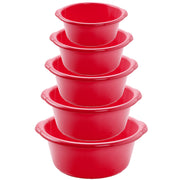 voordeelset-multifunctionele-kunststof-teiltjes-rood-in-5formaten_10337511