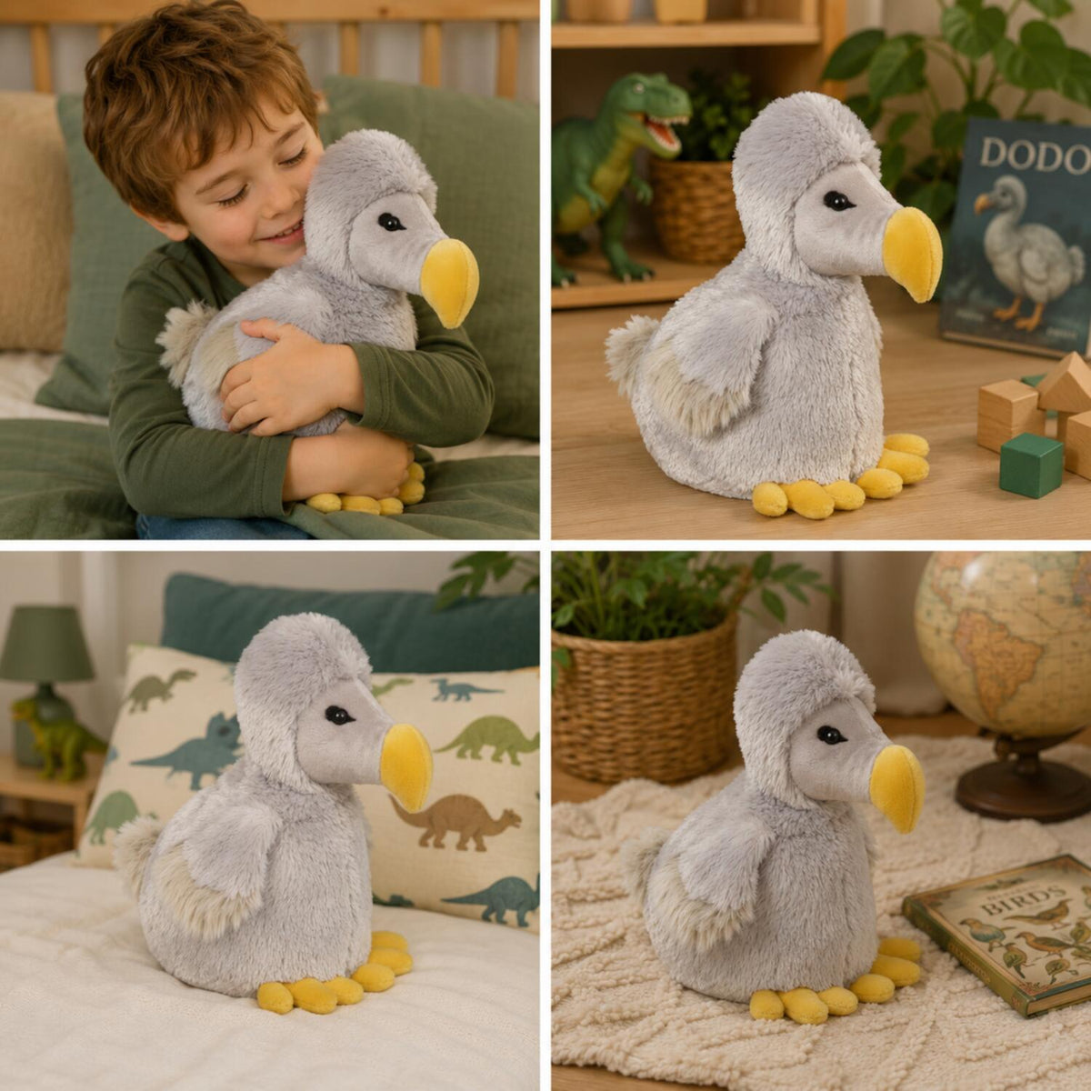 nature-planet-dodo-vogel-knuffel-28-cm-grijs-pluche-knuffeldier_10077513-2