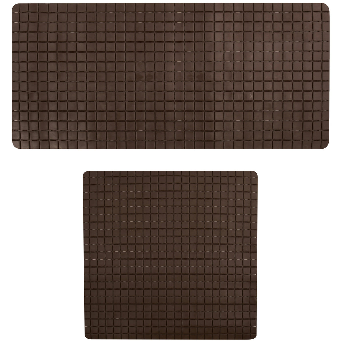 msv-douche-bad-antislip-matten-set-badkamer-rubber-2x-stuks-bruin-2-formaten_10402513-2