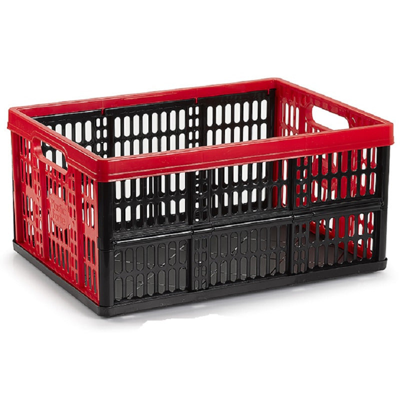 plasticforte-boodschappenkrat-32l-48-x-35-x-24-cm-vouwkrat-zwart-rood_10338515