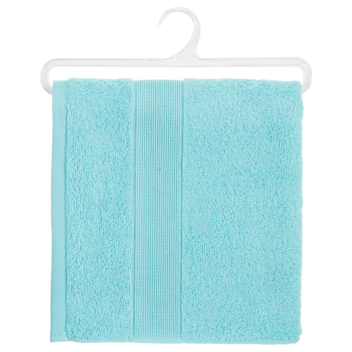 atmosphera-badhanddoek-aqua-lichtblauw-50-x-90-cm-katoen-450-grams-luxe-handdoek_10448516-1
