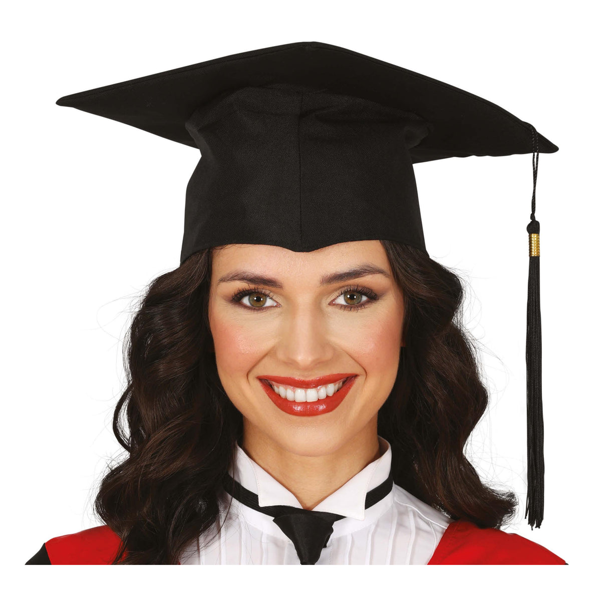 afstudeer-geslaagd-hoedje-zwart-volwassenen-examen-diploma-uitreiking-feestartikelen_10458516