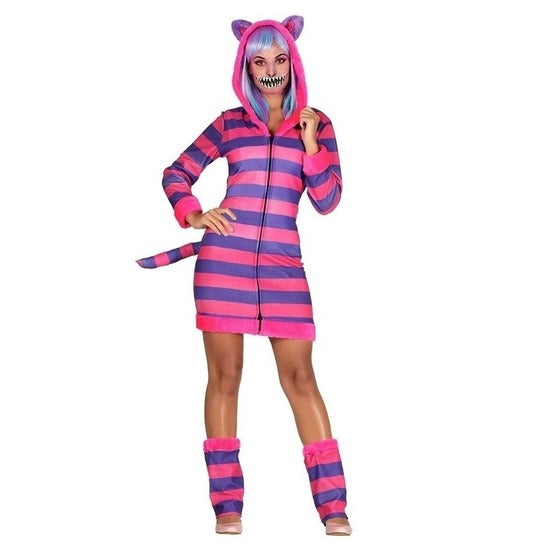 carnaval-verkleed-kostuum-kat-poes-gestreept-dames-dierenpakken-3-delig_10121519