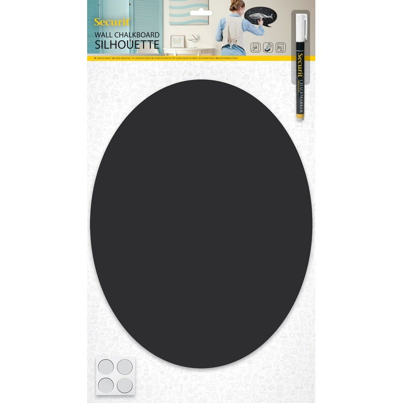 securit-ovaal-krijtbord-30-x-38-cm-zwart-schoolbord-inclusief-krijtstift-wit_10120524-1