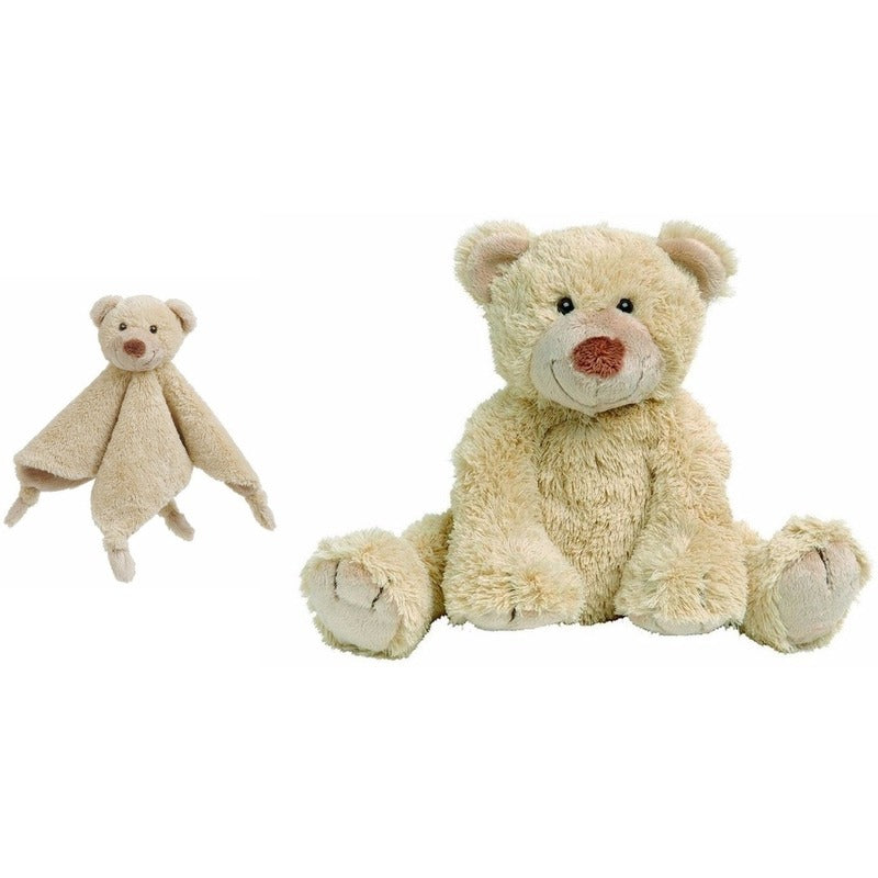 happy-horse-beer-boogy-beige-knuffeldoekje-en-knuffel-35-cm_10167527