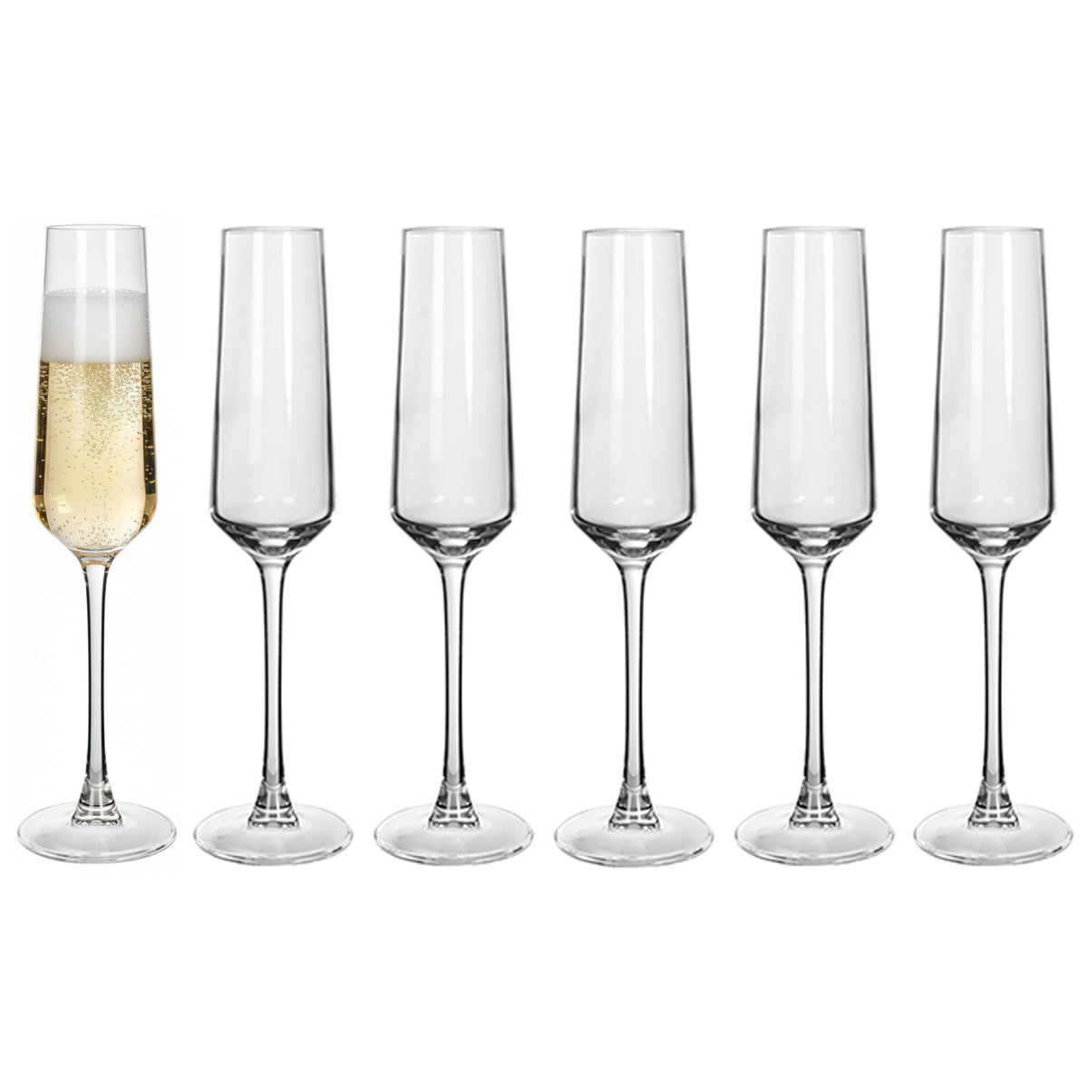 alessandro-champagneglazen-excalibur-6x-stuks-glas-200-ml-h26-cm_10454530-5
