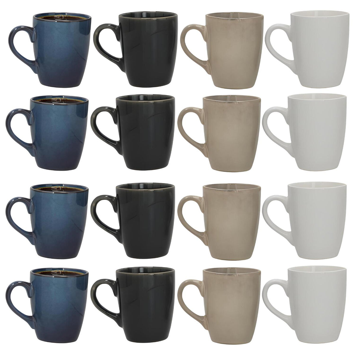 excellent-houseware-koffie-mok-cordoba-set-18x-stuks-multi-kleuren-300-ml-mokken-keramiek_10496531