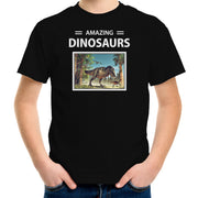 trex-dinosaurus-tshirt-met-dieren-foto-amazing-dinosaurs-zwart-voor-kinderen_10266532
