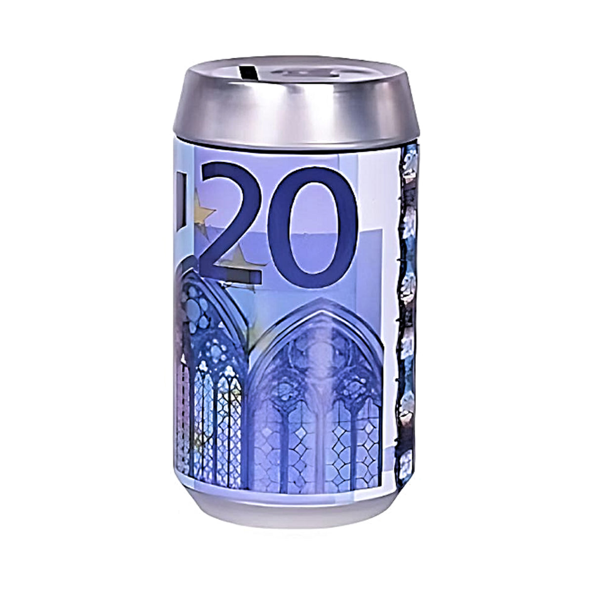 spaarpot-blik-20-euro-biljet-print-metaal-d7-x-h12-cm_10388533