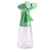 groene-hand-ventilator-met-water-verstuiver-22-cm_10342535