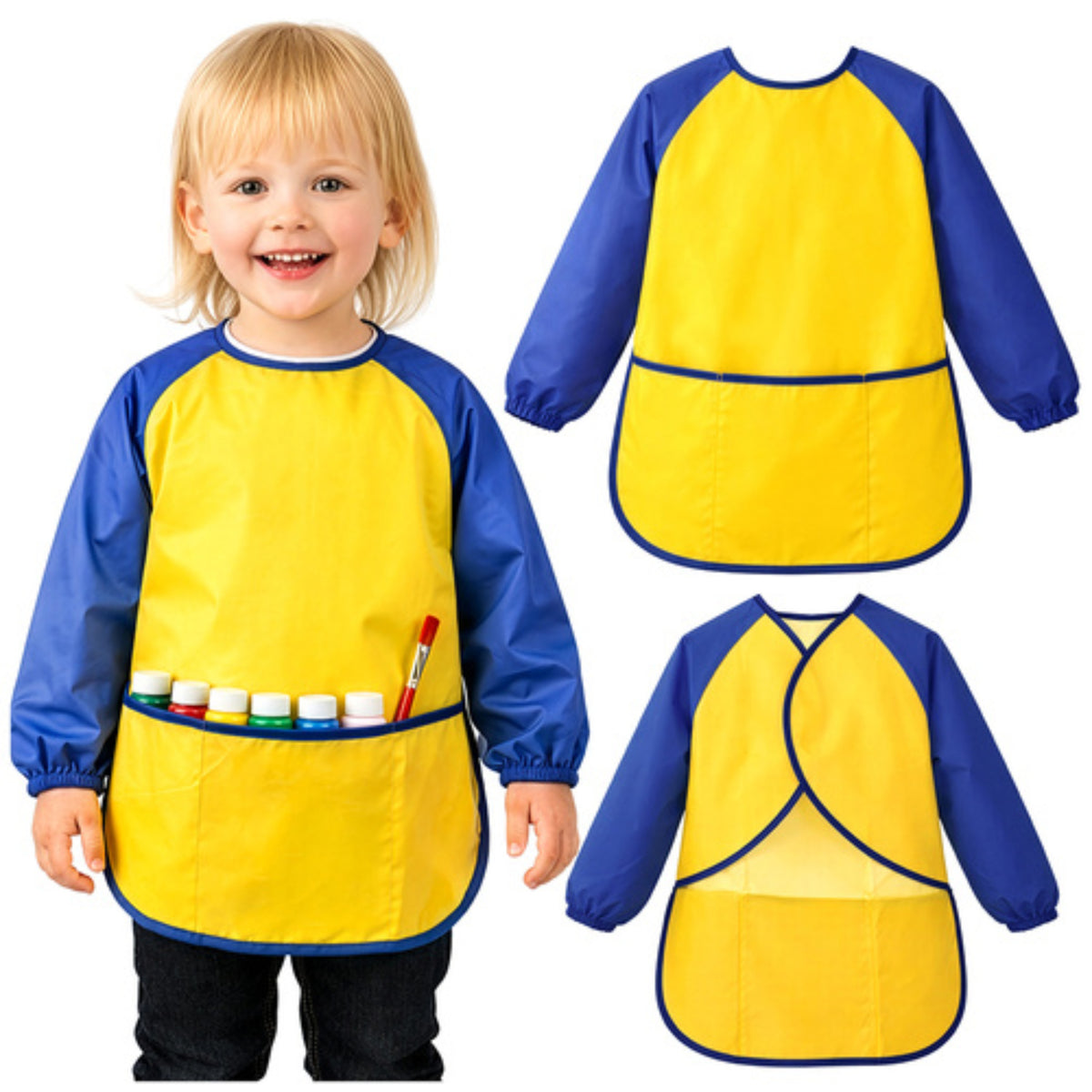kruzzel-kinderschort-maat-s-geel-blauw-nylon-polyester-waterdicht-kliederschort_10487536-8