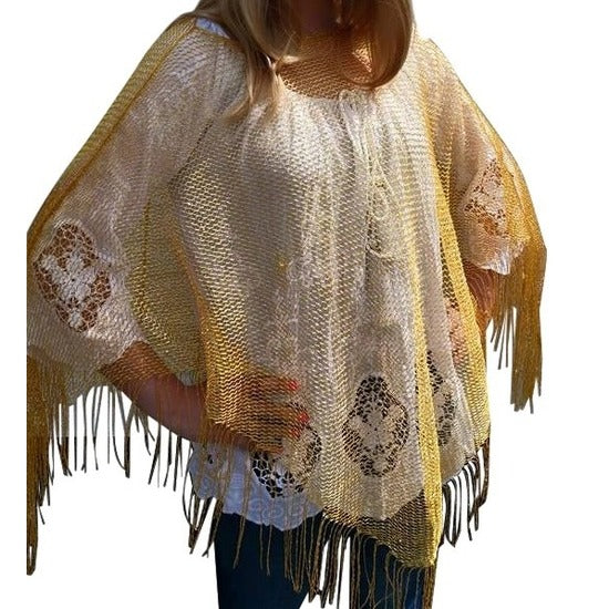 verkleed-visnet-poncho-omslagdoek-stola-dames-goud-carnaval-party-kleding_10139537
