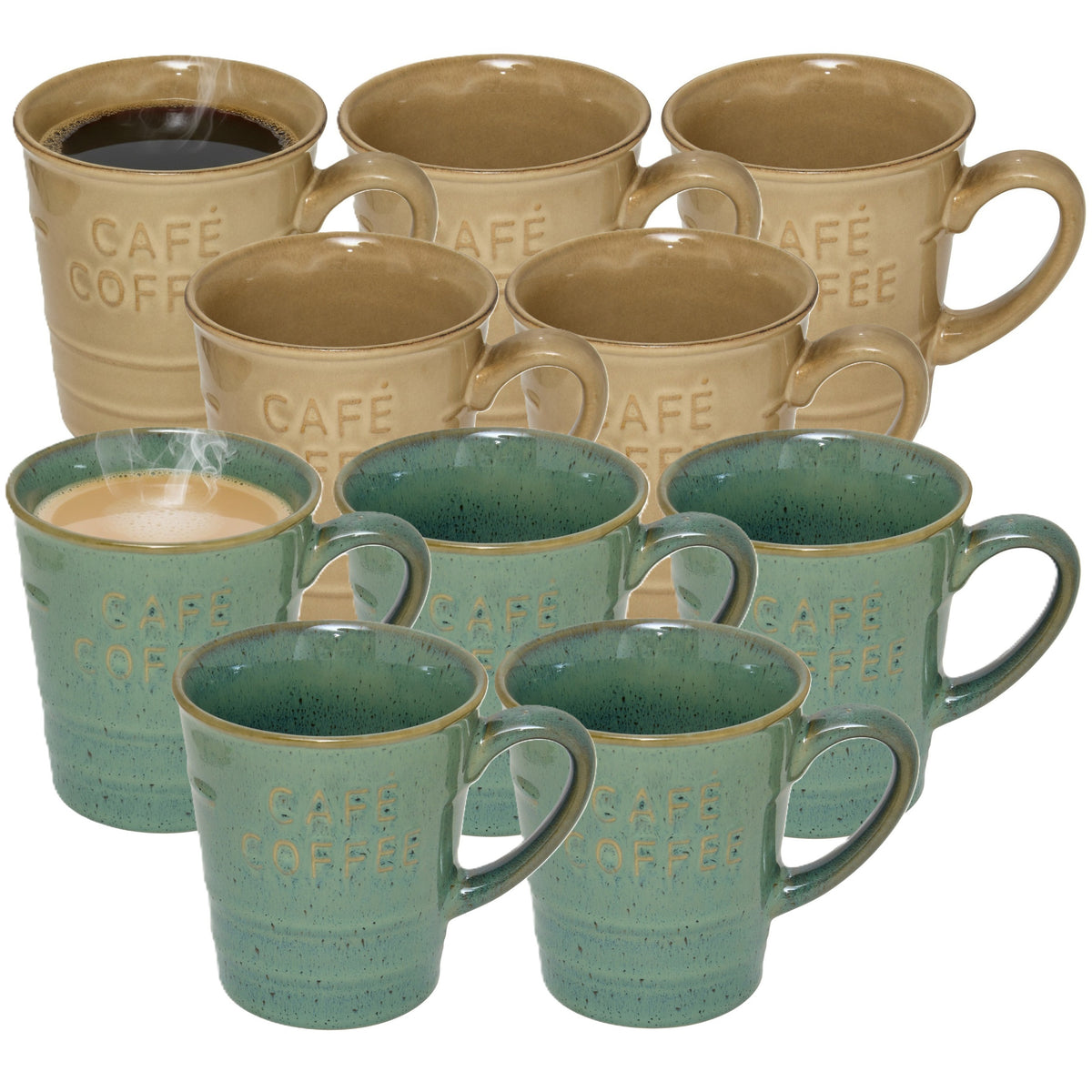 secret-de-gourmet-koffiemokken-10x-stuks-200-ml-kleuren-gemixt_10485537