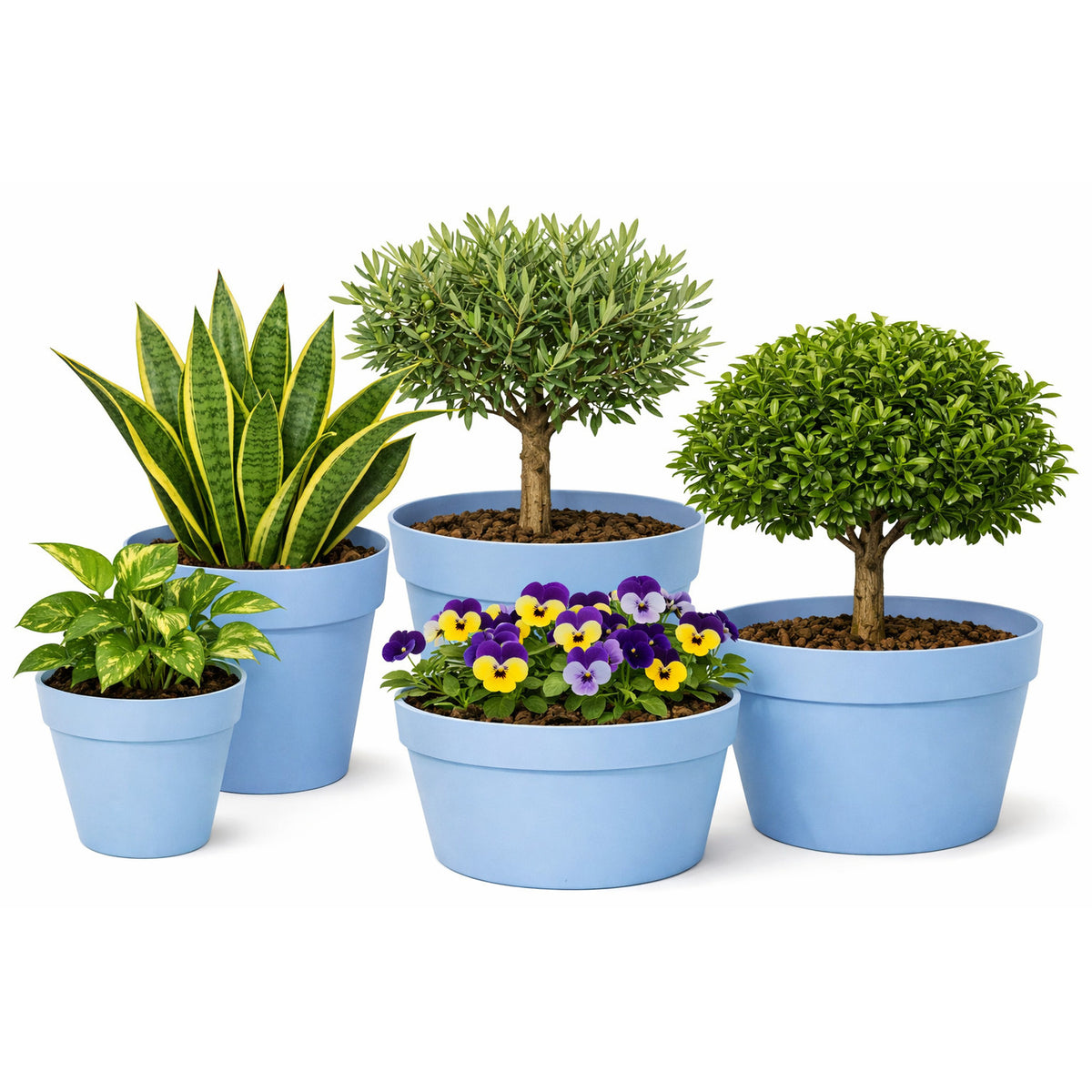 mega-collections-plantenpot--bloempot-kunststof-lichtblauw-binnen-buiten-d29-x-h28-cm_10492542-2
