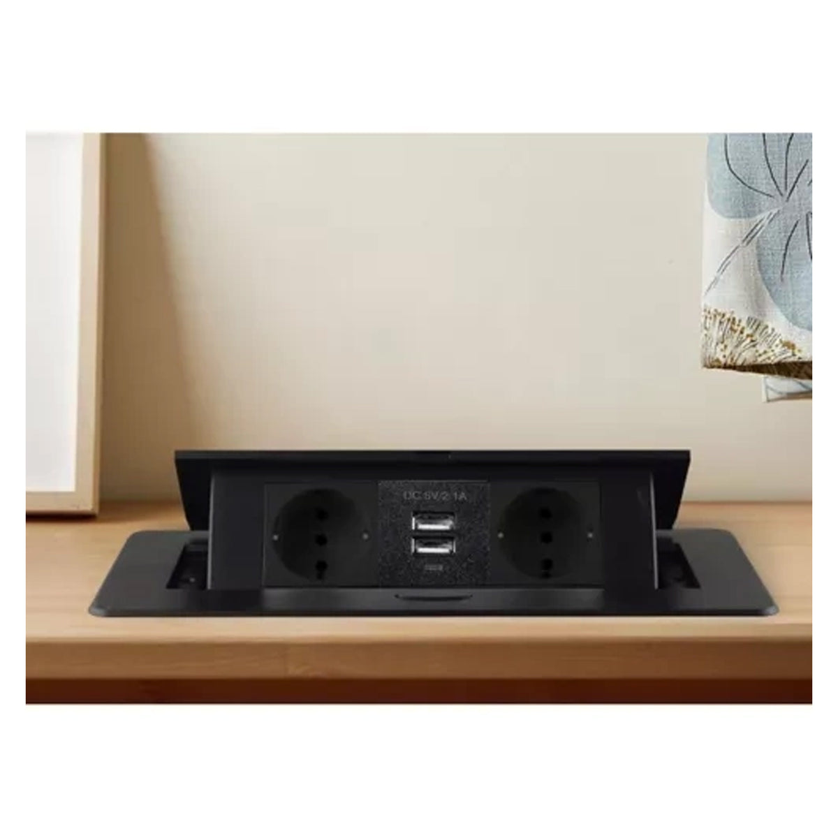 izoxis-inbouw-stekkerdoos-2x-schuko-stopcontact-2x-usbpoorten-zwart-190-cm_10478542-8