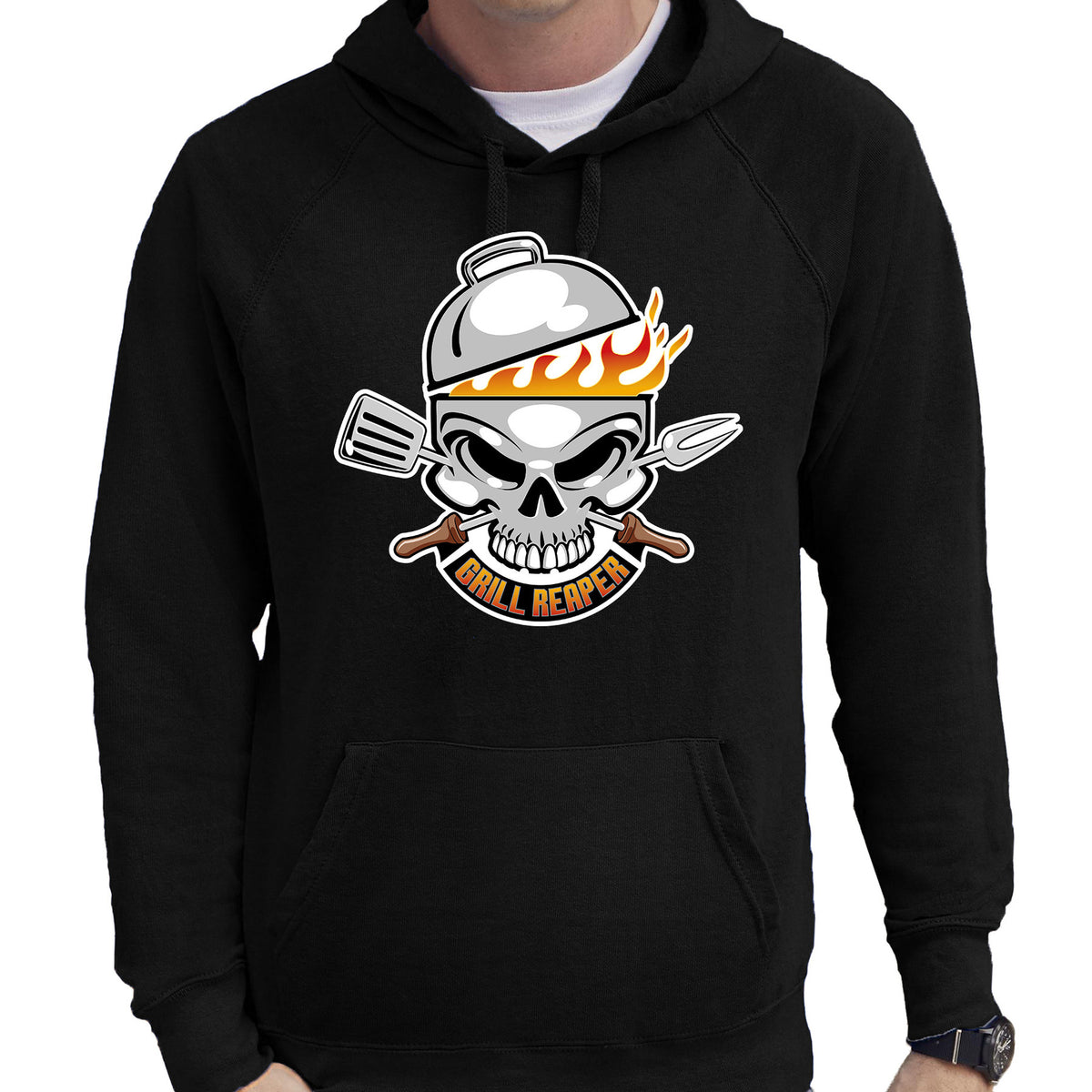 reaper-bbq--barbecue-cadeau-hoodie-zwart-voor-heren_10307546-2
