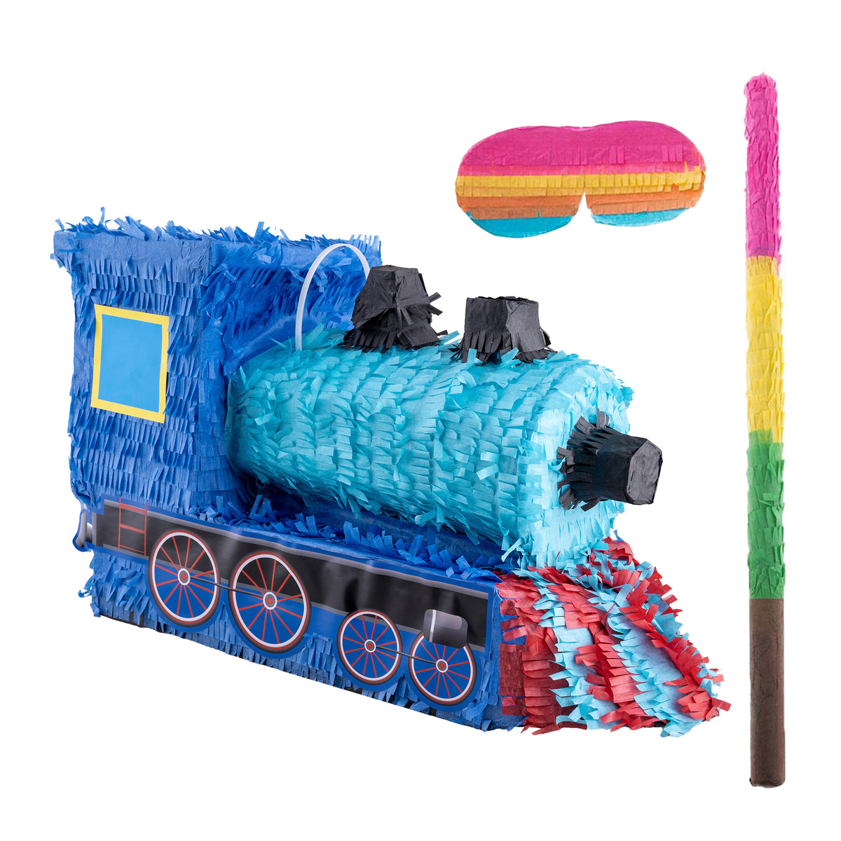 verjaardag-pinata-trein-25-x-50-cm-papier-set-met-stok-en-masker_10416546