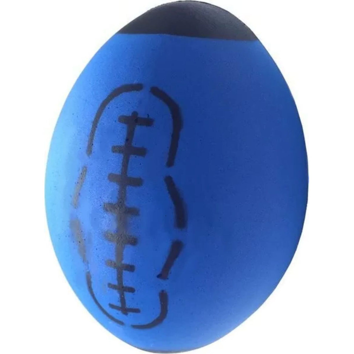 tf-creations-rugby-bal-blauw-foam-24-cm-sport-ballen-american-football-schuimrubber_10478547-1