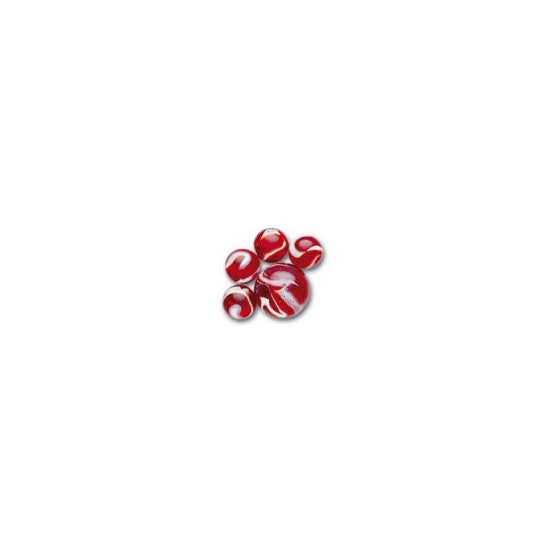 haan-kleintje-knikkers-21x-stuks--buitenspeelgoed-knikkeren-rood-mix-glas_10065547